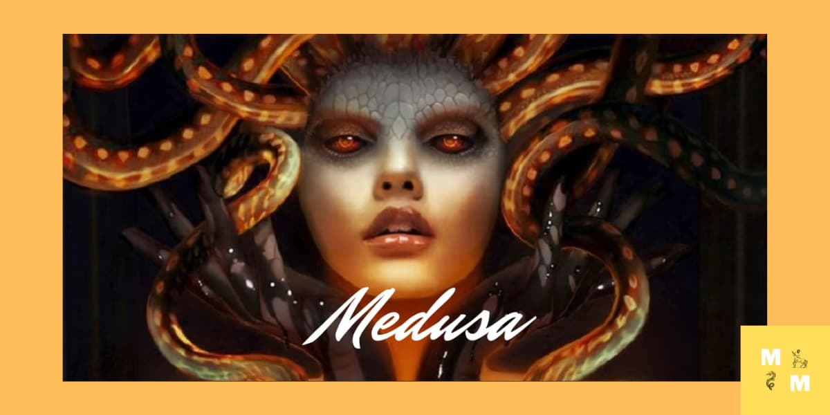 Medusa mitologia greca