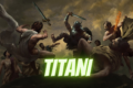 I Titani della Mitologia Greca