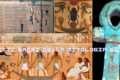 Scritti Sacri della Mitologia Egizia