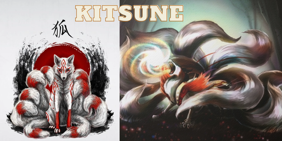 La Volpe Kitsune