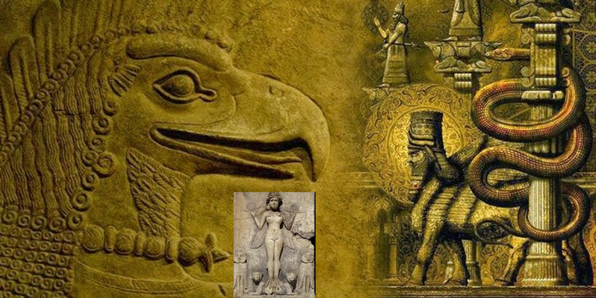mitologia sumera