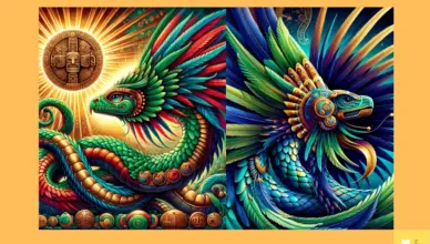 serpenti della mitologia sudamericana
